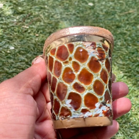 Vanilla Moon Animal Print Block Heel Slider Sandals. Euro size: 36 - Picture 9 of 11